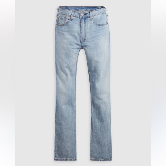 Levi’s-Men’s 33x34 jeans. 527 slim bootcut. Light wash. Good preowned condition! - Picture 10 of 13